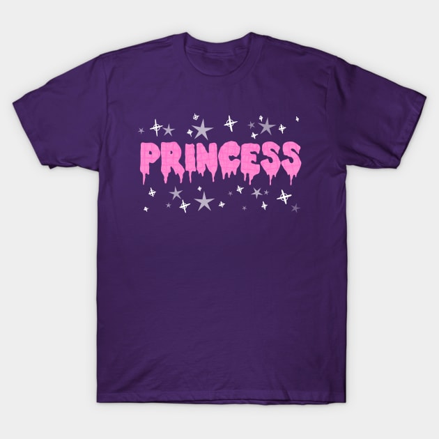 Sparkle Princess! T-Shirt by ShinyBat